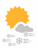 Vreme danes popoldne