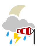 Vreme Debeli Rtič (Zora)