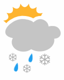 Vreme Stari vrh nad Škofjo Loko